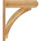 Ekena Millwork Thorton Rough Sawn Craftsman Outlooker, Western Red Cedar, 8"W x 30"D x 34"H OUT08X30X34THR04RWR - alternate 2